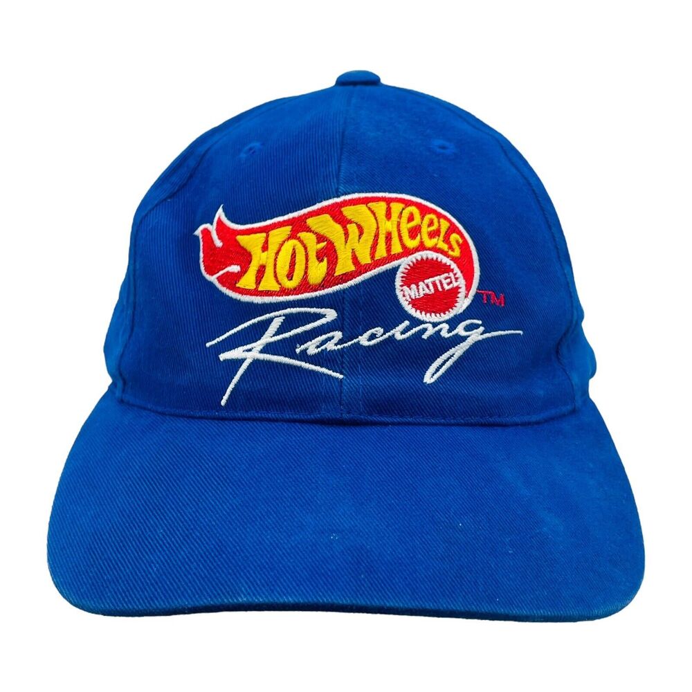 Mattel Hot Wheels Racing NASCAR #44 Kyle Petty Baseball Style Cap Vintage